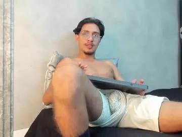 maximiliano_jam from Chaturbate is Freechat