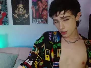 maxiy_001 from Chaturbate is Freechat