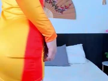 maya_rogerss from Chaturbate
