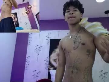 mefisto_dust from Chaturbate is Freechat