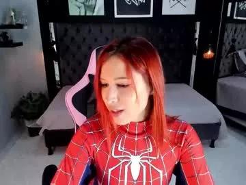 megan_fooster from Chaturbate is Freechat