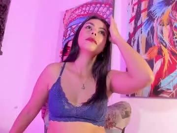 megan_shadow from Chaturbate is Freechat
