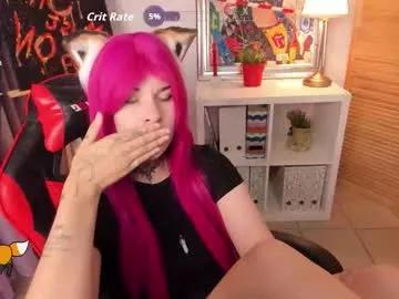 mekurisu from Chaturbate is Freechat