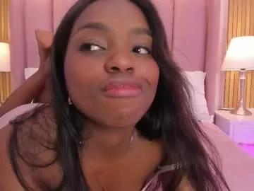 melany_ebonyy from Chaturbate is Freechat