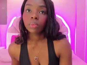 melany_ebonyy from Chaturbate is Freechat