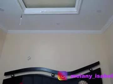 melany_isabella from Chaturbate is Freechat