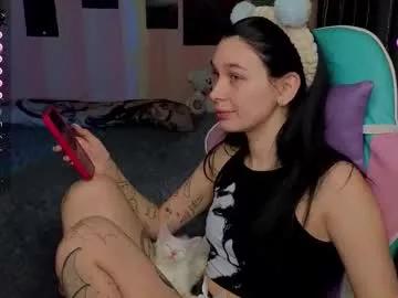 mella_freya from Chaturbate