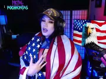 Photos of metalpocahotass from Chaturbate is Freechat