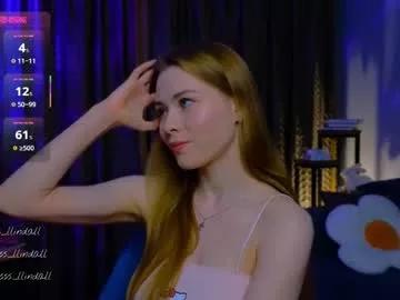 miiss_llindall from Chaturbate
