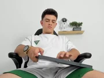 mikecooper_ from Chaturbate is Freechat