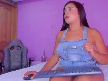 mila_bloomy from Chaturbate is Freechat