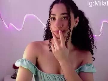 milah_hearrty from Chaturbate is Freechat