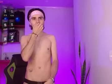 milan_bellini from Chaturbate is Freechat