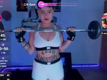 milley_rose from Chaturbate