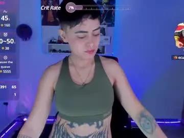 milley_rose from Chaturbate