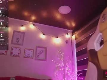 milly_kenner from Chaturbate