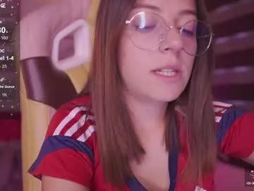 milly_kenner from Chaturbate