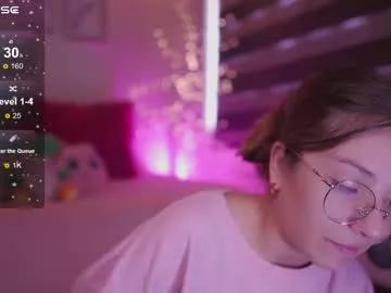milly_kenner from Chaturbate