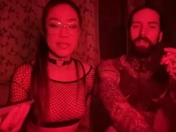 minniescarlet from Chaturbate