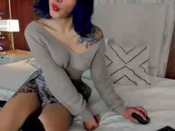 miss_amanda_ from Chaturbate is Freechat