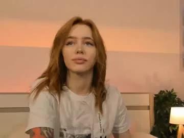 miss_redfox from Chaturbate