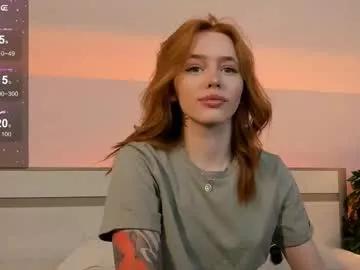 miss_redfox from Chaturbate