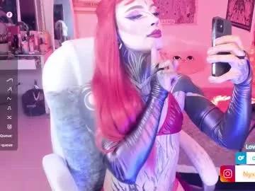 miss_volturi from Chaturbate