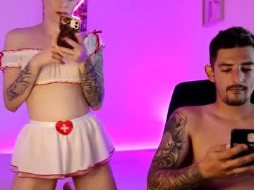 missbeauty_and_thebeast from Chaturbate is Freechat