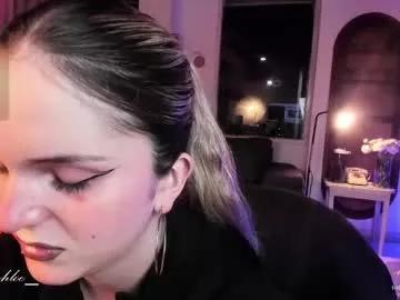 misschloe__ from Chaturbate