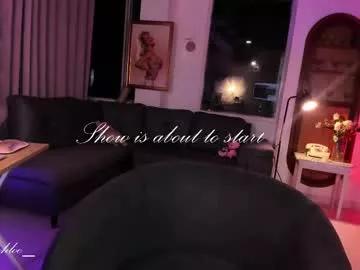 misschloe__ from Chaturbate