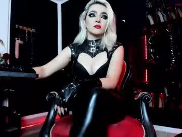 missdarklady from Chaturbate