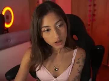 misskorrah from Chaturbate