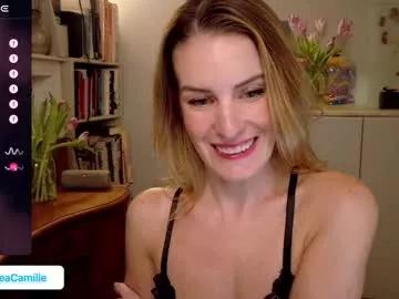 misstheacamille from Chaturbate