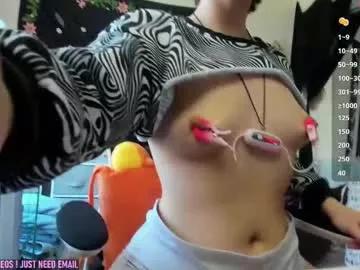 missvanessajune from Chaturbate