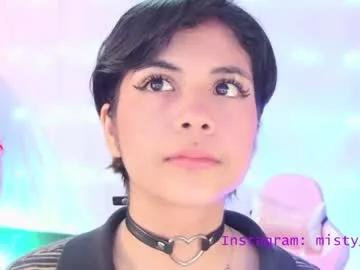 misty_miu from Chaturbate is Freechat
