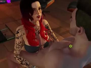 molly_drakons_hm from Chaturbate
