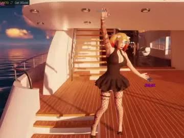 molly_drakons_hm from Chaturbate