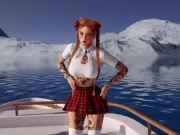 molly_drakons_hm from Chaturbate