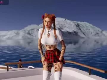 molly_drakons_hm from Chaturbate
