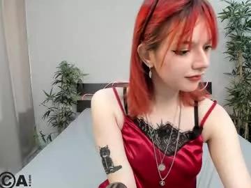 molly_platt from Chaturbate