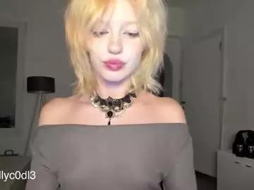 mollycodle from Chaturbate