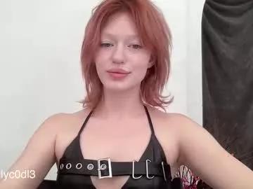 mollycodle from Chaturbate