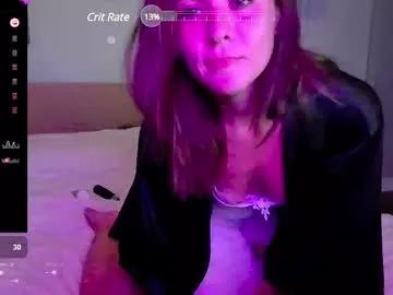 moorgasm3437 from Chaturbate