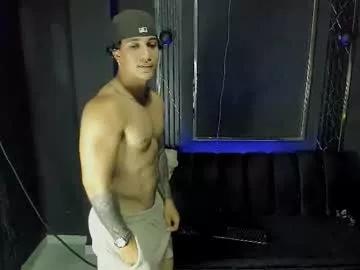 mr_maximo from Chaturbate