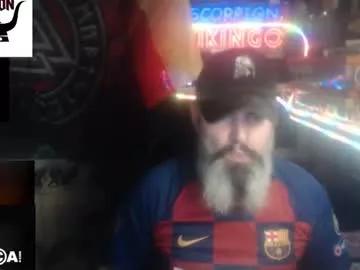 mrscorpionviking from Chaturbate is Freechat