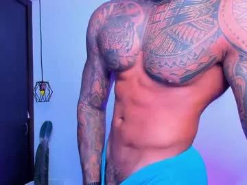 muscle_man19 from Chaturbate is Freechat