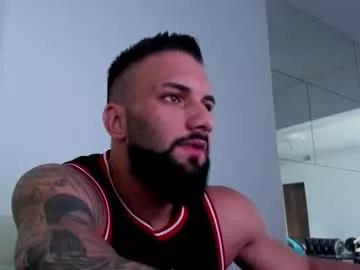 muscle_myers from Chaturbate is Freechat