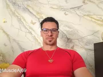 muscleaj69 from Chaturbate is Freechat