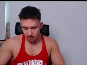 muscledanny69 from Chaturbate is Freechat