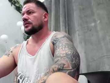 musclemonster31 from Chaturbate is Freechat
